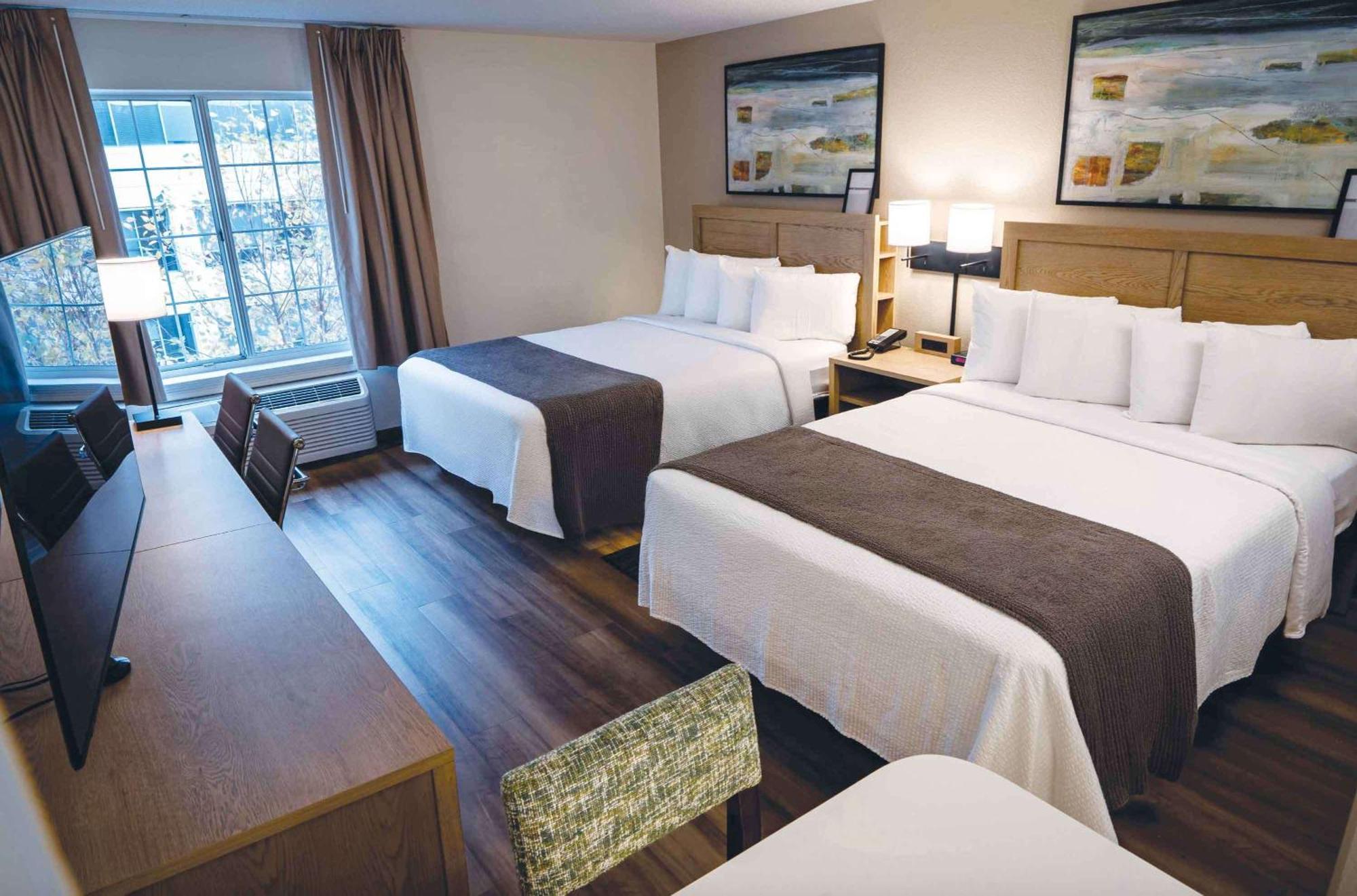 Extended Stay America Suites - Long Island - Мелвилл Экстерьер фото